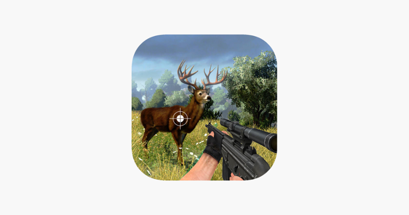 Wild Animal Sniper Shoot Game Cover