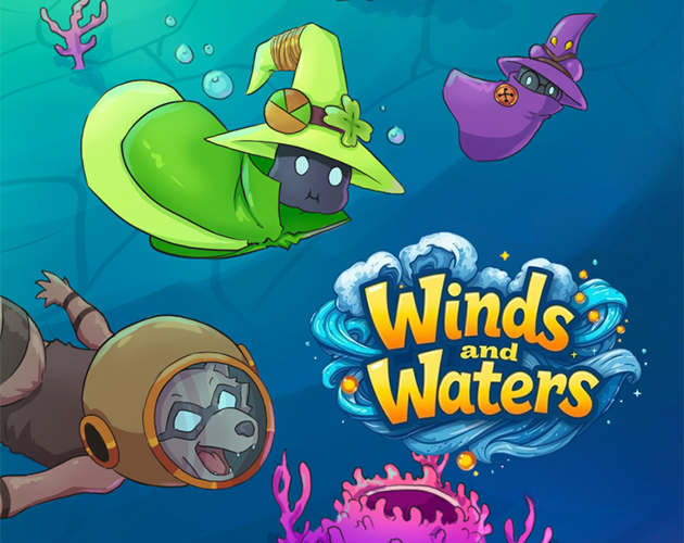 Games like Winds and Waters