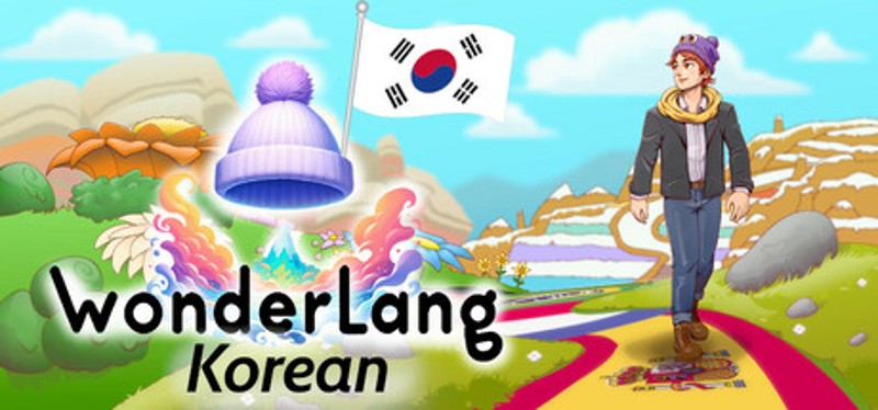 WonderLang Korean Image