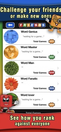 Word Colors Lite Image