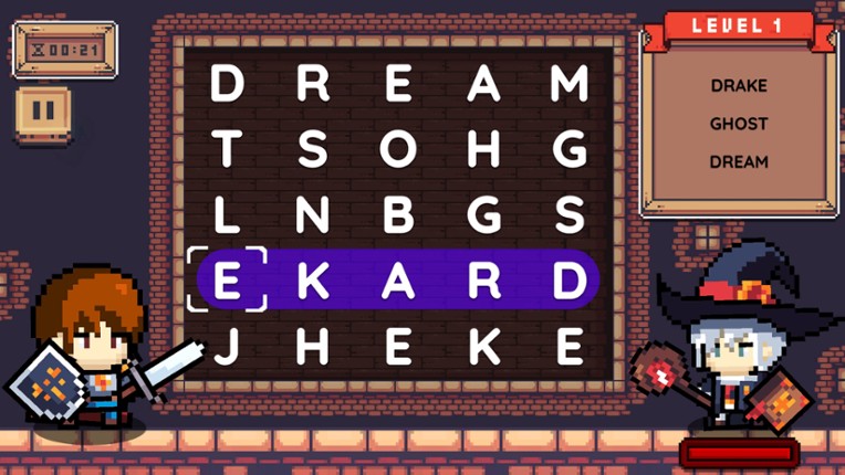 Word Quest Fantasy Image