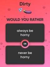 Would You Rather? Adult Image