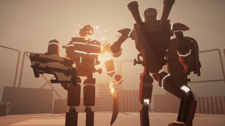 Wrath Of Steel screenshot