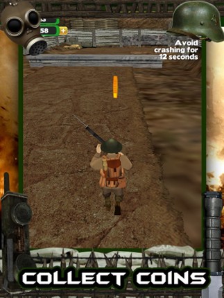 WW2 Army Of Warrior Nations - Military Strategy Battle Games For Kids Free screenshot