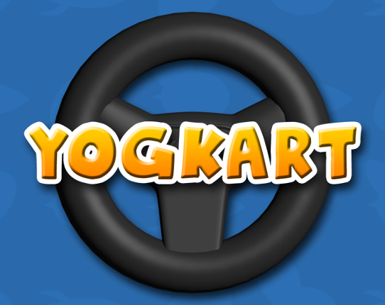 YogKart Game Cover