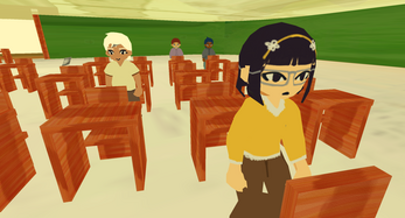 Yuri vs. Yaoi Racing screenshot