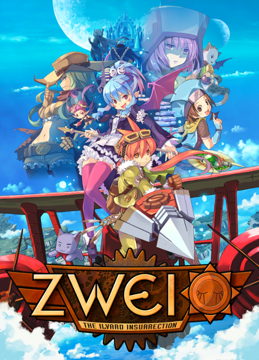 Games like Zwei: The Ilvard Insurrection
