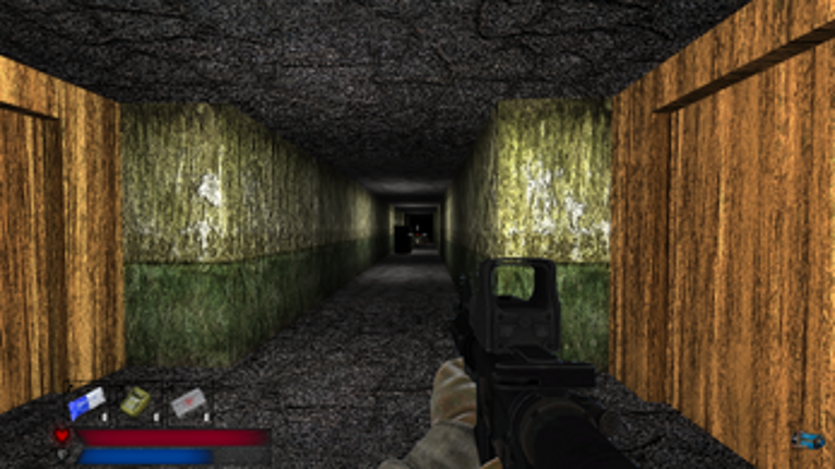 холодный туман screenshot