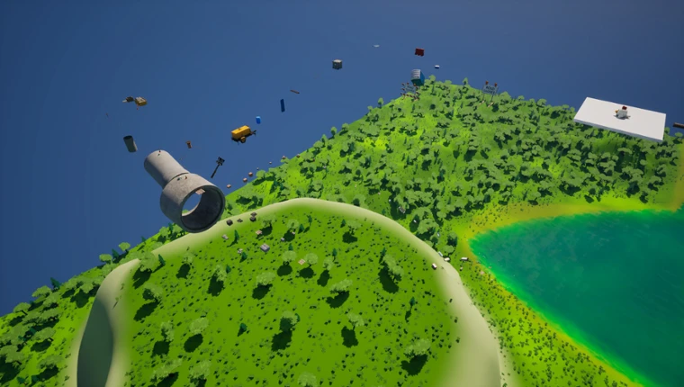 捉鸡 screenshot