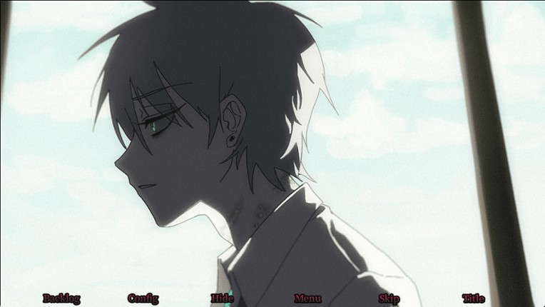 永不停息的黑暗之歌 ~ Endless Black Song screenshot