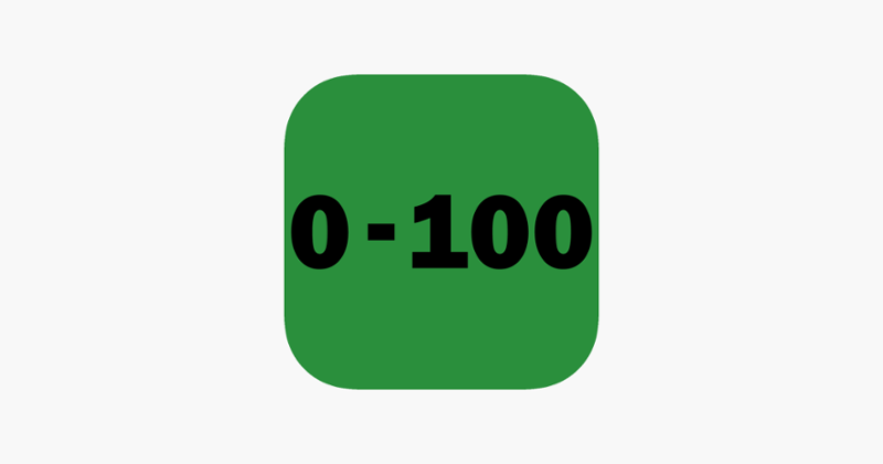 0-100 Game Cover