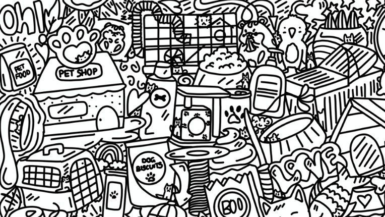 100 Pet Cats screenshot