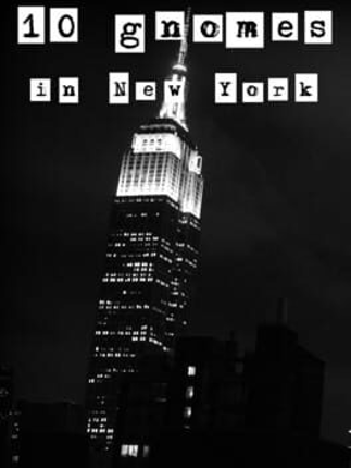 10 Gnomes in New York Image