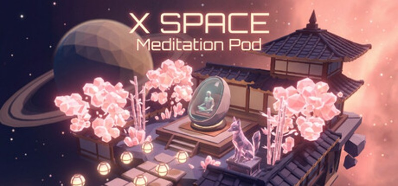 X SPACE: Meditation Pod Image