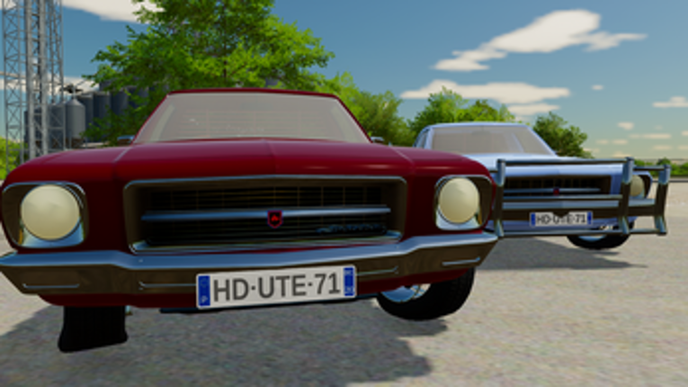 (FS22) 1791 Holden Belmont HQ screenshot