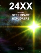 24XX: Deep Space Explorers Image