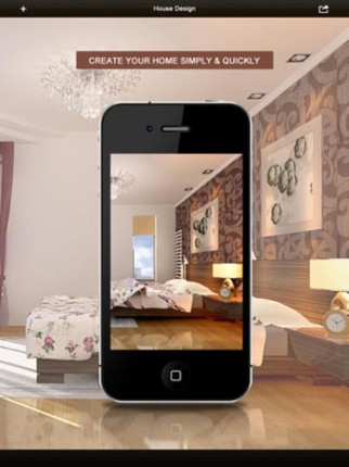 3D Interior Plan - Home Floor Design &amp; Auto CAD screenshot