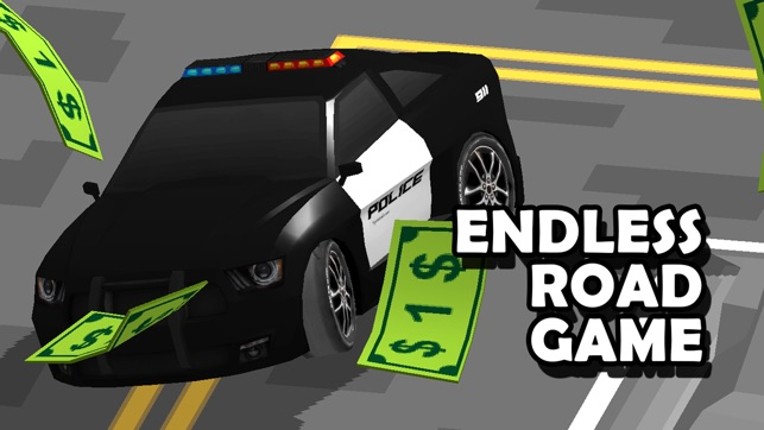 3D Zig-Zag Dirt Car -  Stunt Racing with Top Real Speed Fast Game screenshot