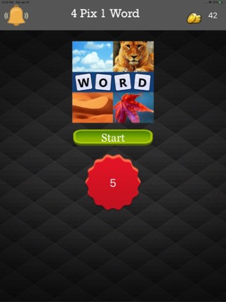 4 Pics 1 Word - Trivia Game screenshot