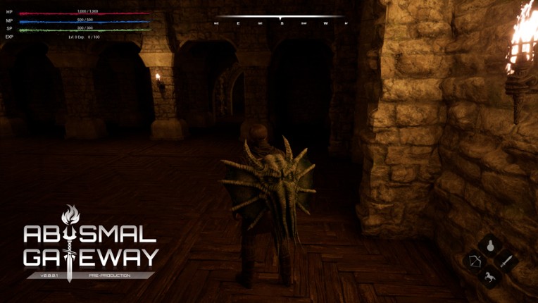 Abysmal Gateway screenshot