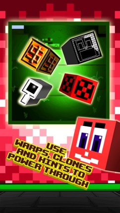 Action Craft Mini Blockheads Match 3 Skins Survival Game screenshot