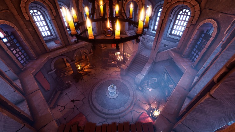 Alchemist: Journey of the Soul Prologue screenshot