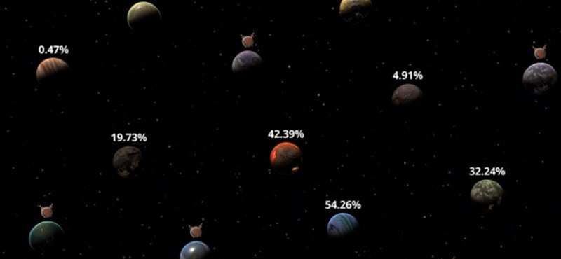 Alien Planet: Survival screenshot