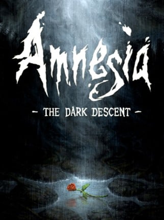 Amnesia: The Dark Descent Game Cover