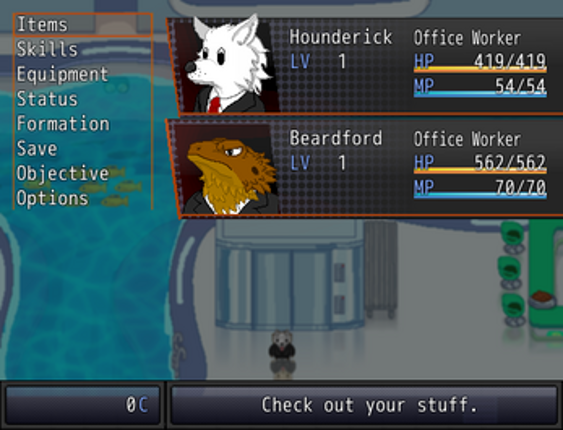 Animalistic Worlds 2 screenshot