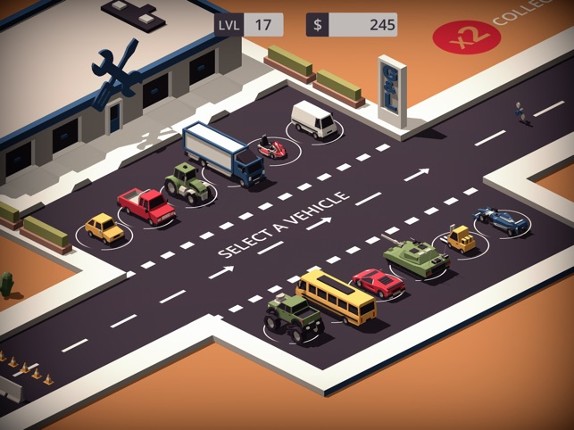 Another Road screenshot