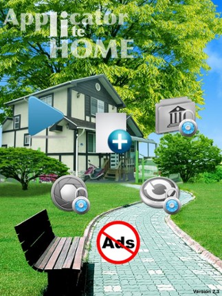 Applicator Home Lite screenshot