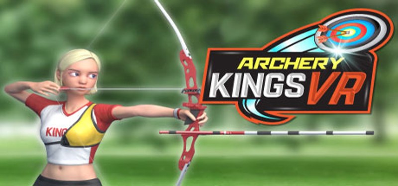 Archery Kings VR Game Cover