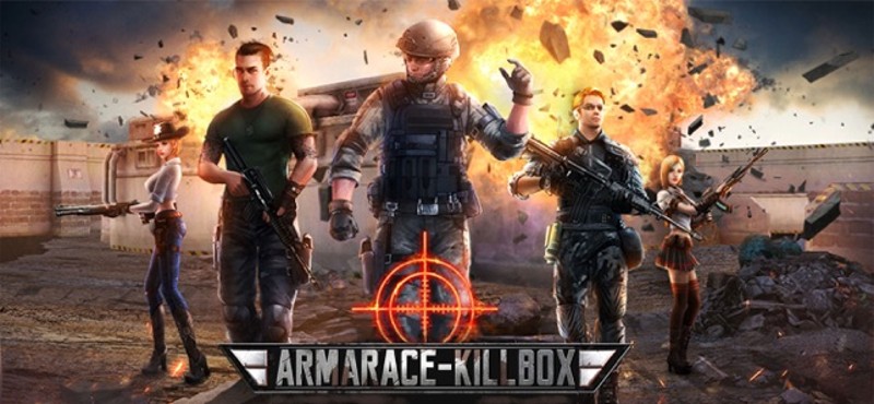 ARMARACE-KILLBOX screenshot
