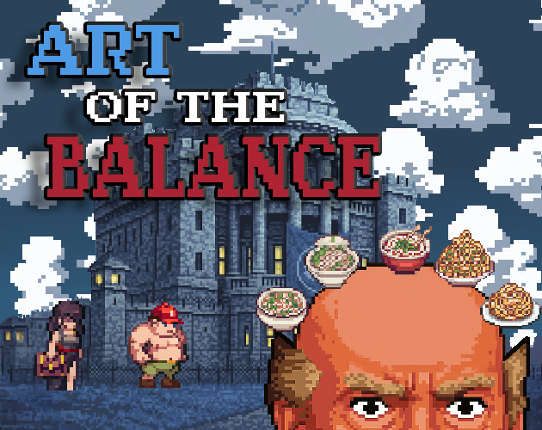 Art of the Balance Image