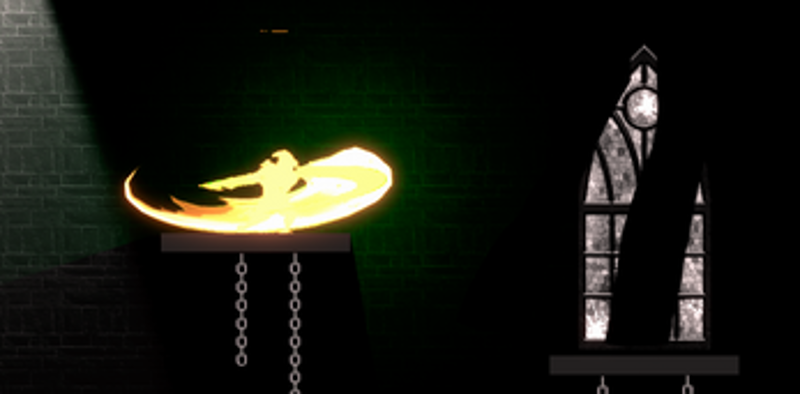 Axe In The Dark Image