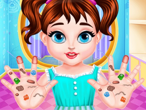 Games like Baby Taylor Hand Doctor