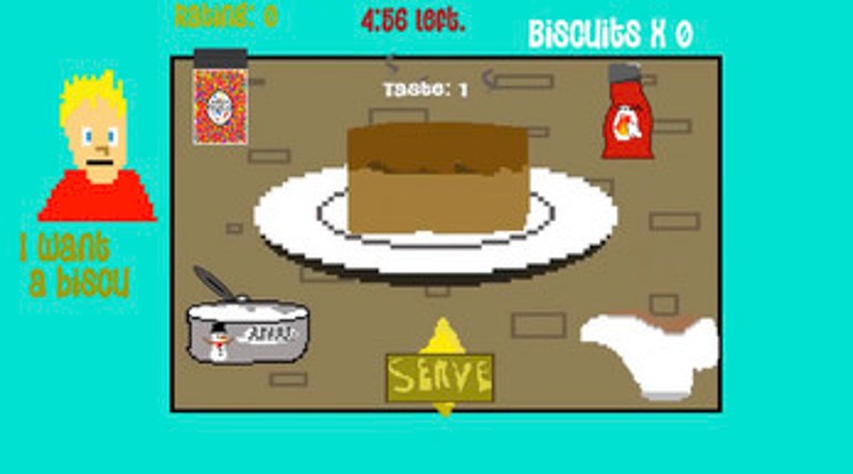 Bake it. Risk it. BISCUIT!!! Image