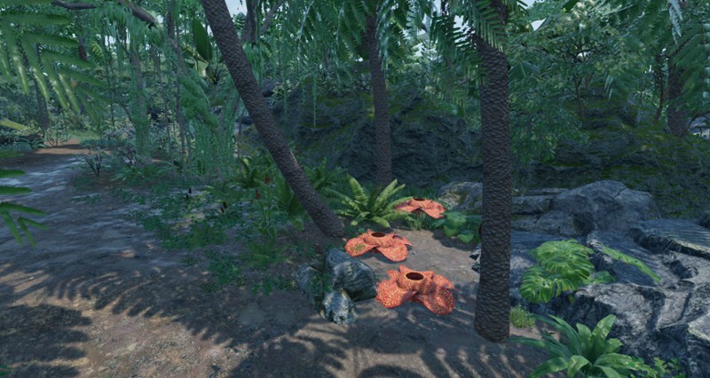 Beach Relaxation VR screenshot