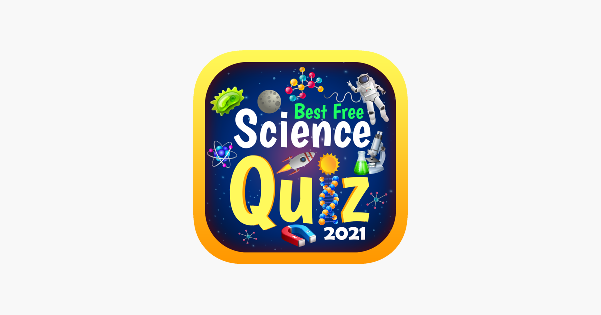 Games like Best New Science Quiz 2021