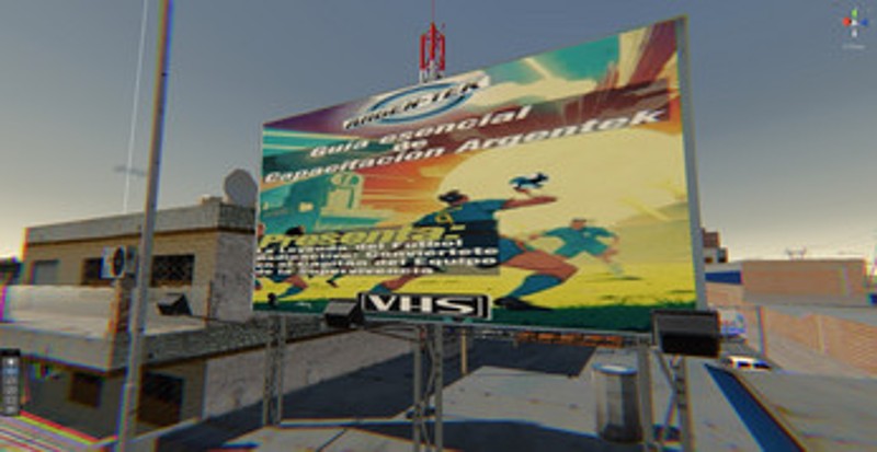 Bienvenidos a la Matanza - San Justo City screenshot