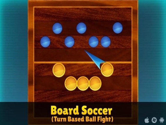 Board Soccer Game Cover