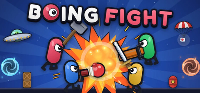 Boing Fight Image