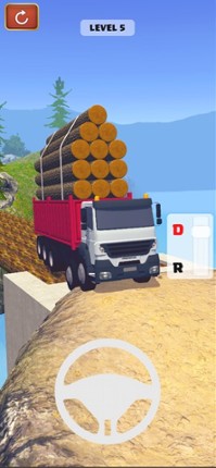Bouncy Truck 3D screenshot