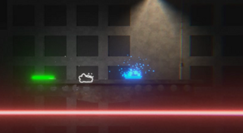 Breakaway Blob screenshot