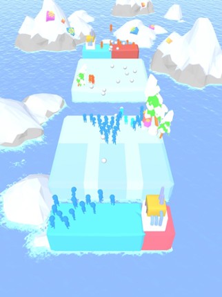 Bridge Fight 3D screenshot