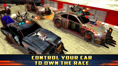 Buggy Car: Death Racing Image