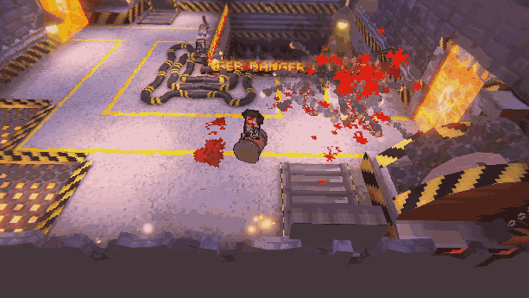 Bullet Runner: Prologue screenshot