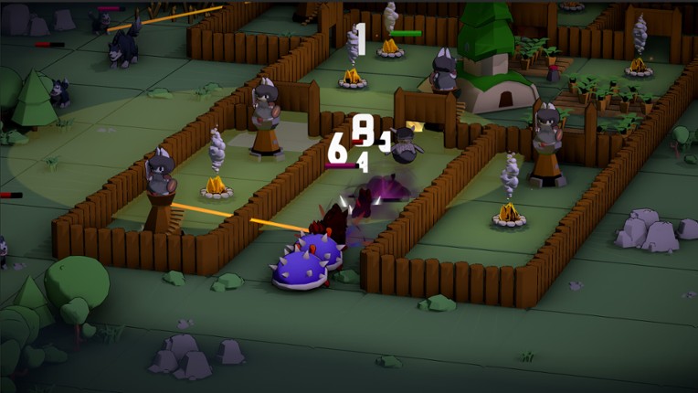 Bunny Bunker screenshot