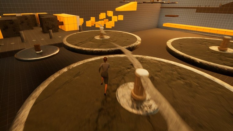 Burning Ass screenshot