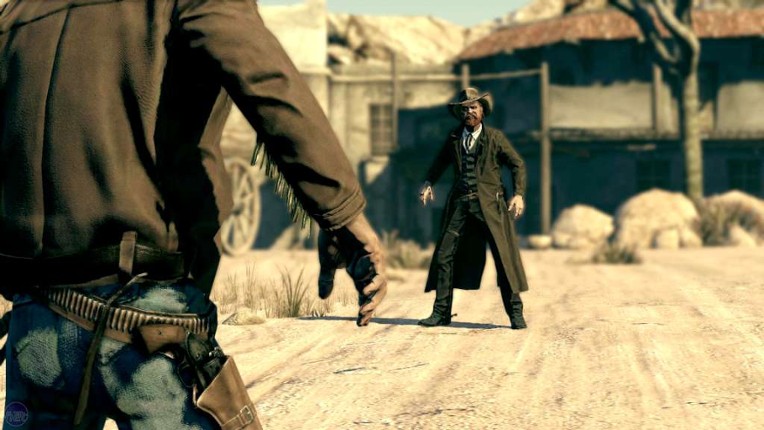 Call Of Juarez: Bound In Blood screenshot
